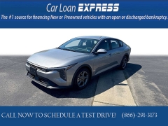 Used 2025  Kia K4 LXS FWD at CarloanExpress&period;Com near Hampton&comma; VA