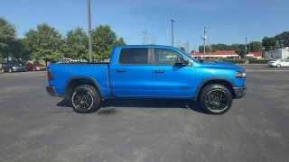 Used 2026  Ram 1500 4WD Rebel Crew Cab 5'7" Box at CarloanExpress&period;Com near Hampton&comma; VA