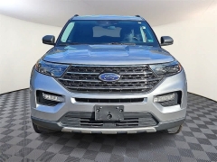 Used 2021  Ford Explorer XLT 4WD at CarloanExpress.Com near Hampton, VA