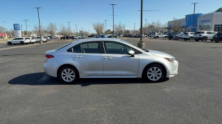 Used 2023  Toyota Corolla LE CVT at CarloanExpress&period;Com near Hampton&comma; VA