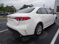 Used 2023  Toyota Corolla LE CVT at CarloanExpress&period;Com near Hampton&comma; VA