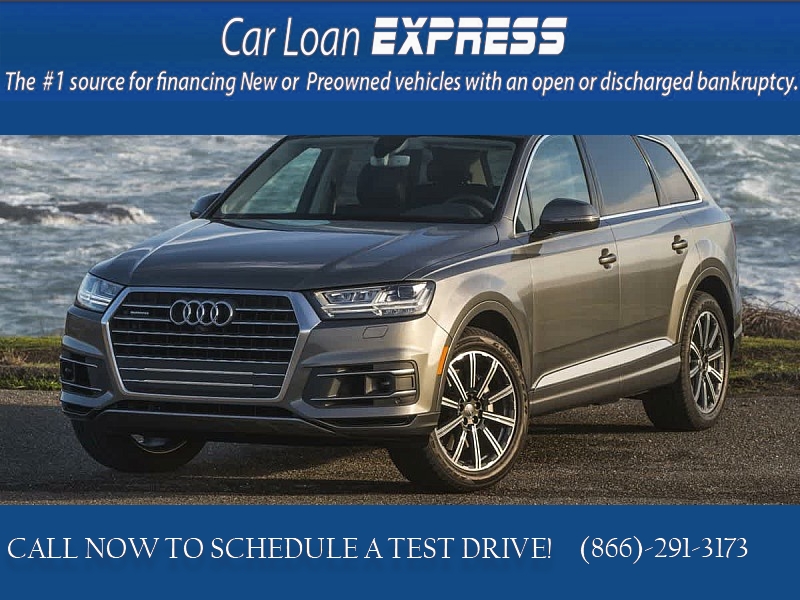 Used 2017  Audi Q7 3.0 TFSI Premium Plus at CarloanExpress.Com near Hampton, VA