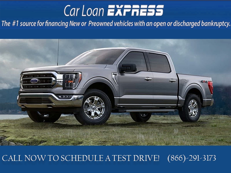Used 2021  Ford F-150 4WD SuperCrew Box at CarloanExpress.Com near Hampton, VA