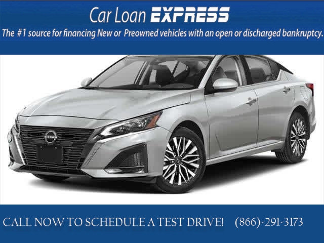 Used 2023  Nissan Altima 2.5 SV Sedan at CarloanExpress.Com near Hampton, VA