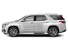 Used 2020  Chevrolet Traverse 4d SUV FWD Premier at CarloanExpress&period;Com near Hampton&comma; VA