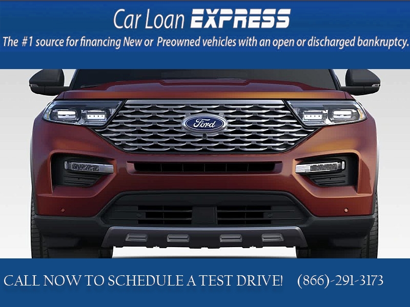 Used 2024  Ford Explorer XLT RWD at CarloanExpress.Com near Hampton, VA