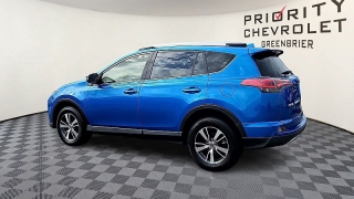 Used 2018  Toyota RAV4 FWD &lpar;Natl&rpar; at CarloanExpress&period;Com near Hampton&comma; VA