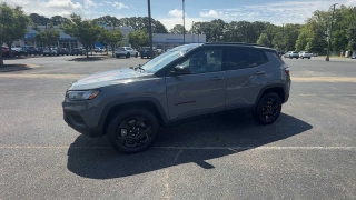 Used 2024  Jeep Compass Trailhawk 4x4 at CarloanExpress&period;Com near Hampton&comma; VA