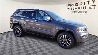 Used 2019  Jeep Grand Cherokee Limited 4x4 at CarloanExpress.Com near Hampton, VA