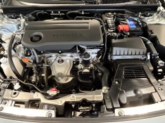 New 2026  Honda Civic Sedan Sport CVT at CarloanExpress&period;Com near Hampton&comma; VA