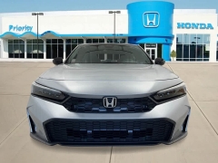 New 2026  Honda Civic Sedan Sport CVT at CarloanExpress.Com near Hampton, VA