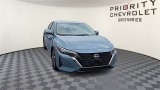 Used 2024  Nissan Sentra SV CVT at CarloanExpress.Com near Hampton, VA