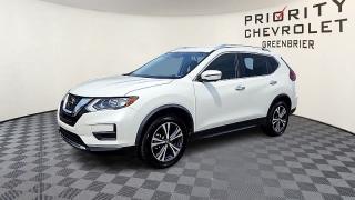 Used 2020  Nissan Rogue FWD SV at CarloanExpress&period;Com near Hampton&comma; VA