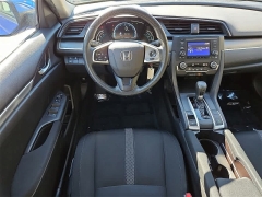 Used 2019  Honda Civic Sedan 4d LX CVT at CarloanExpress.Com near Hampton, VA