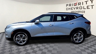 Used 2024  Chevrolet Blazer FWD 4dr LT w&sol;2LT at CarloanExpress&period;Com near Hampton&comma; VA