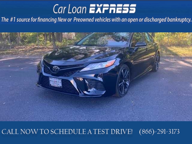 Used 2019  Toyota Camry XSE Auto (Natl) at CarloanExpress.Com near Hampton, VA