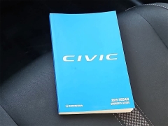 Used 2019  Honda Civic Sedan 4d LX CVT at CarloanExpress.Com near Hampton, VA