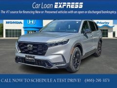 Used 2026  Honda CR-V Hybrid Sport-L FWD at CarloanExpress&period;Com near Hampton&comma; VA