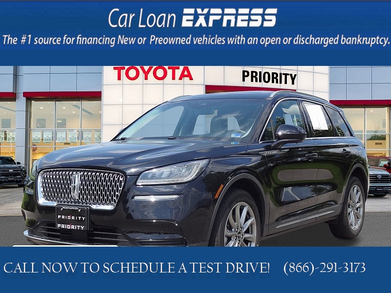 Used 2022  Lincoln Corsair Standard AWD at CarloanExpress&period;Com near Hampton&comma; VA