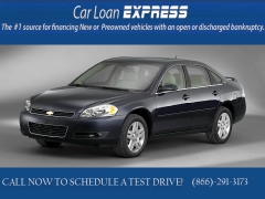 Used 2011 Chevrolet Impala 4d Sedan LT at CarloanExpress.Com near Hampton, VA
