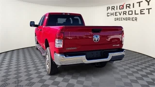 Used 2024  Ram 2500 Big Horn 4x4 Crew Cab 6'4" Box at CarloanExpress.Com near Hampton, VA