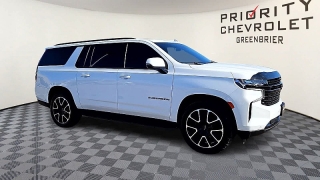Used 2021  Chevrolet Suburban 4WD 4dr RST at CarloanExpress&period;Com near Hampton&comma; VA