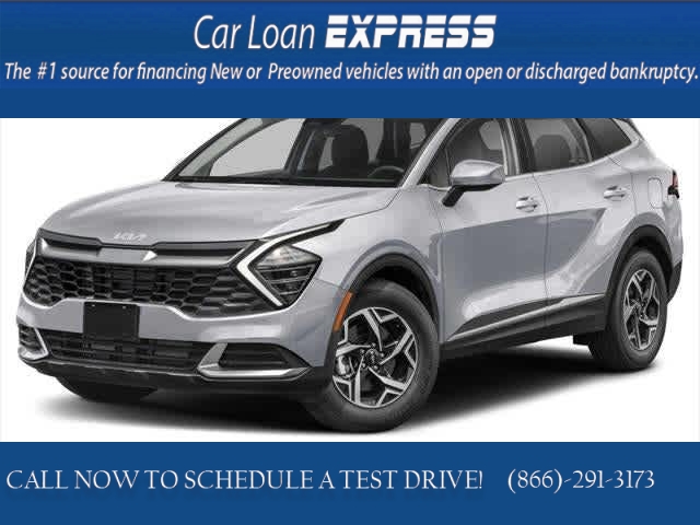 Used 2025  Kia Sportage LX FWD at CarloanExpress&period;Com near Hampton&comma; VA