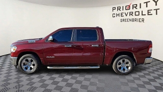 Used 2019  Ram 1500 Big Horn&sol;Lone Star 4x4 Crew Cab 5'7" Box at CarloanExpress&period;Com near Hampton&comma; VA