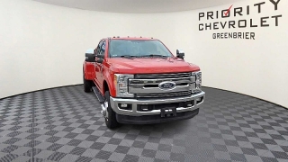 Used 2017  Ford Super Duty F-350 DRW 4WD Crew Cab 8' Box at CarloanExpress&period;Com near Hampton&comma; VA