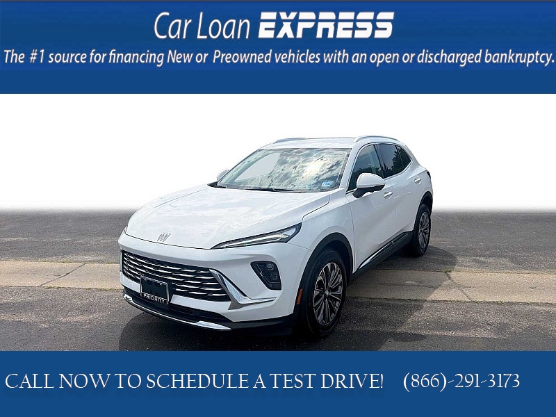 Used 2024  Buick Envision AWD 4dr Preferred at CarloanExpress&period;Com near Hampton&comma; VA