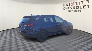 Used 2023  Chevrolet Equinox AWD 4dr LS w&sol;1FL at CarloanExpress&period;Com near Hampton&comma; VA
