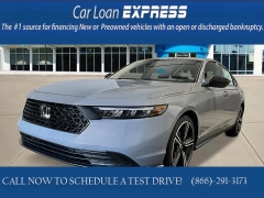 New 2026  Honda Accord Hybrid Sport Sedan at CarloanExpress&period;Com near Hampton&comma; VA