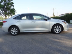 Used 2023  Toyota Corolla LE CVT at CarloanExpress&period;Com near Hampton&comma; VA