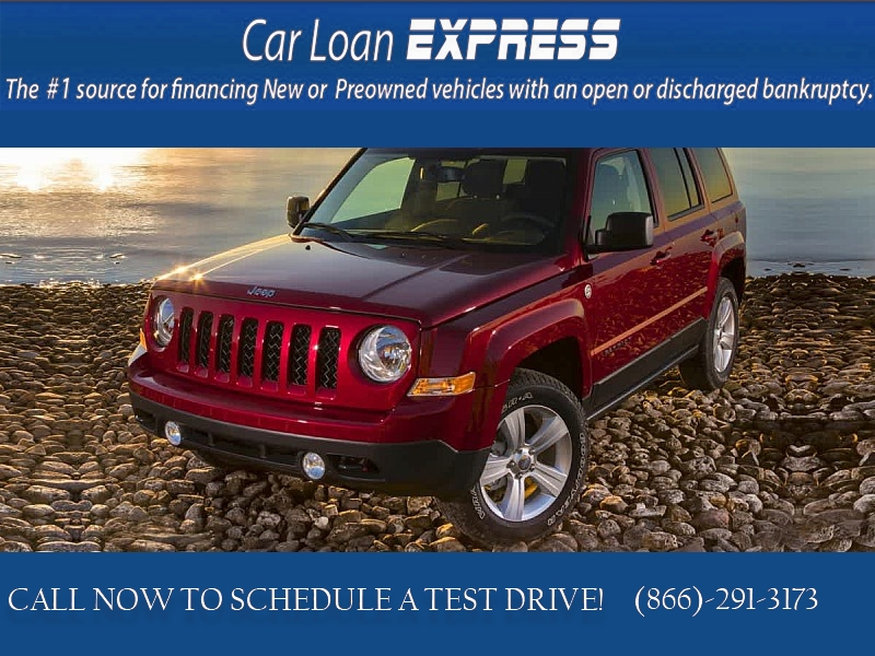 Used 2014  Jeep Patriot 4d SUV 4WD Latitude at CarloanExpress.Com near Hampton, VA
