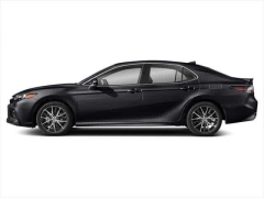 Used 2022  Toyota Camry SE Auto at CarloanExpress&period;Com near Hampton&comma; VA