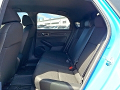 Used 2024  Honda Civic Hatchback Sport CVT at CarloanExpress&period;Com near Hampton&comma; VA