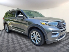 Used 2020  Ford Explorer 4d SUV 4WD XLT 2&period;3L EcoBoost at CarloanExpress&period;Com near Hampton&comma; VA