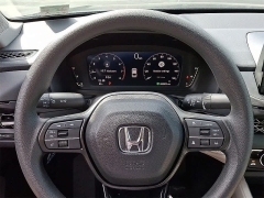 New 2025  Honda Accord Sedan SE CVT at CarloanExpress.Com near Hampton, VA