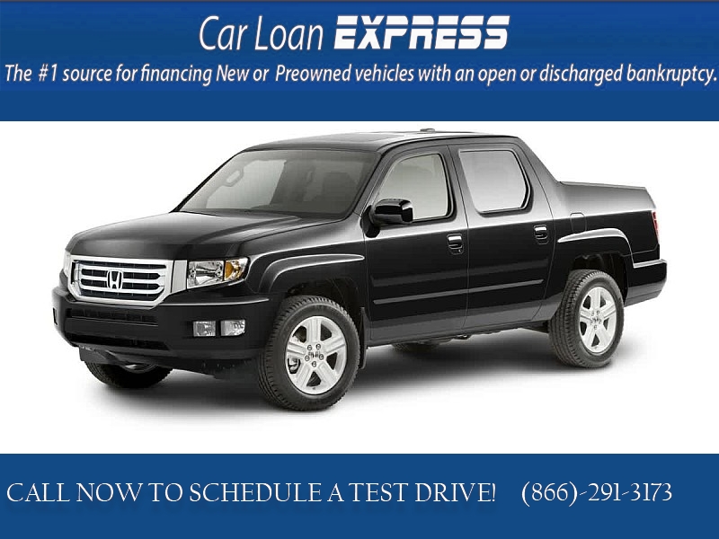 Used 2012  Honda Ridgeline 4WD Crew Cab RTL at CarloanExpress.Com near Hampton, VA