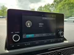 Used 2025  Honda Civic Sedan Sport CVT at CarloanExpress&period;Com near Hampton&comma; VA