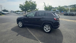 Used 2024  Jeep Compass Latitude 4x4 at CarloanExpress&period;Com near Hampton&comma; VA