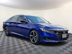 Used 2021  Honda Accord Sedan Sport 1&period;5T CVT at CarloanExpress&period;Com near Hampton&comma; VA