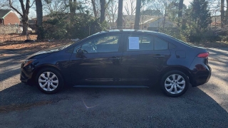 Used 2023  Toyota Corolla LE CVT at CarloanExpress&period;Com near Hampton&comma; VA