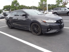 Used 2021  Nissan Maxima Platinum 3&period;5L at CarloanExpress&period;Com near Hampton&comma; VA