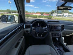 Used 2022  Volkswagen Atlas 2.0T SE 4MOTION at CarloanExpress.Com near Hampton, VA