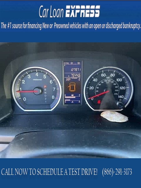 Used 2010  Honda CR-V 4d SUV 4WD EX at CarloanExpress&period;Com near Hampton&comma; VA