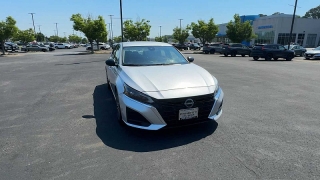 Used 2024  Nissan Altima 2&period;5 SV Sedan at CarloanExpress&period;Com near Hampton&comma; VA