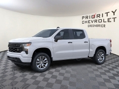 Used 2026  Chevrolet Silverado 1500 4WD Crew Cab 147" Custom at CarloanExpress&period;Com near Hampton&comma; VA