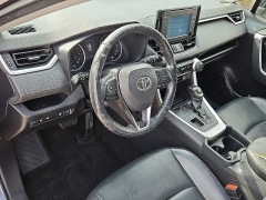 Used 2019  Toyota RAV4 4d SUV AWD XLE Premium at CarloanExpress&period;Com near Hampton&comma; VA