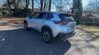 Used 2023  Nissan Rogue AWD SV at CarloanExpress&period;Com near Hampton&comma; VA